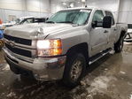 Chevrolet Silverado 2010