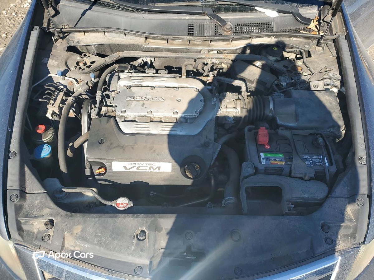 Honda Accord 2011