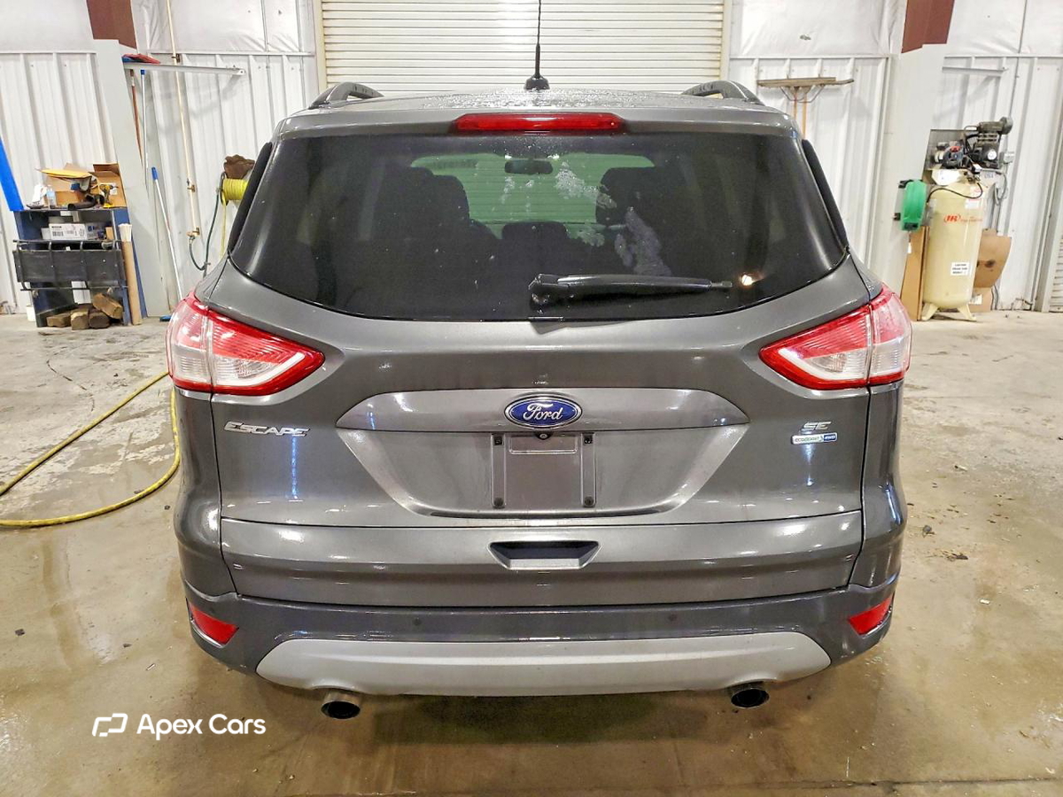 Ford Escape 2015