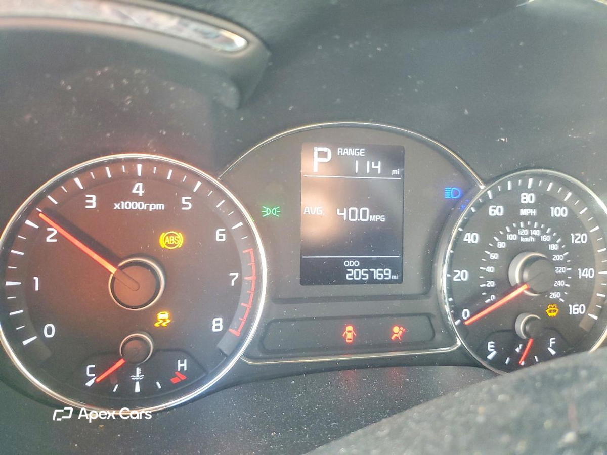 Kia Forte 2018