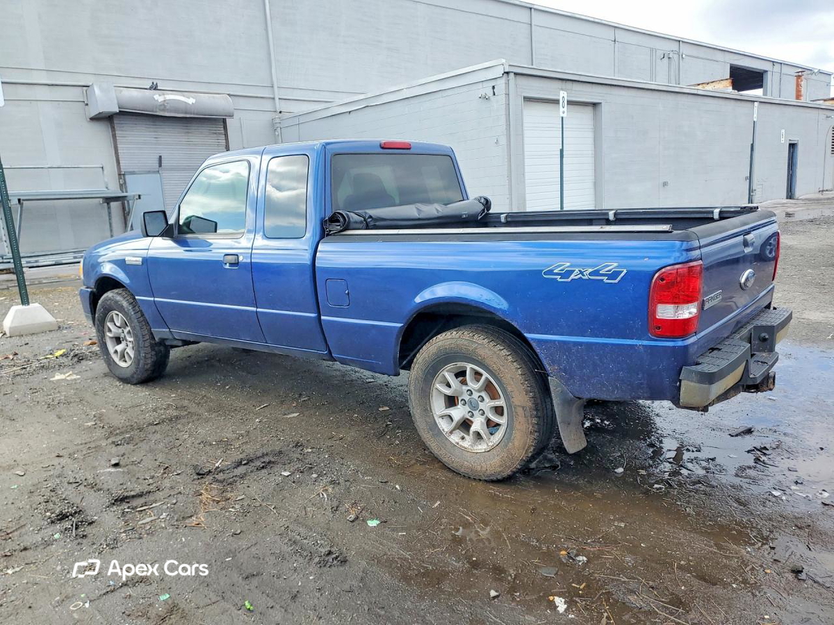 Ford Ranger 2008
