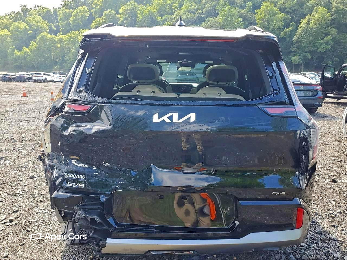 Kia EV9 2024