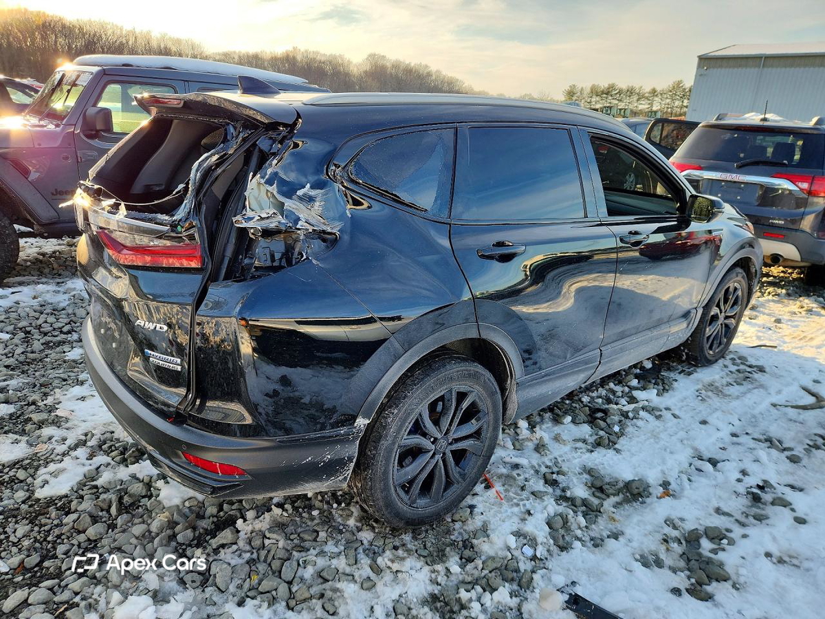 Honda CR-V 2020
