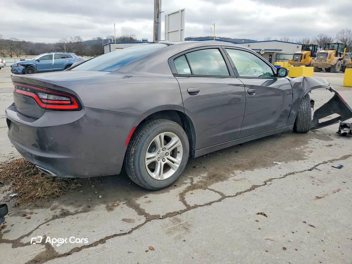 Dodge Charger 2015