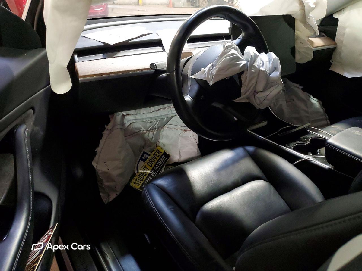 Tesla Model 3 2018