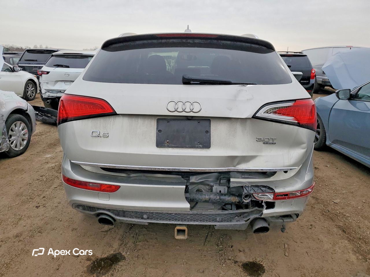 Audi Q5 2015
