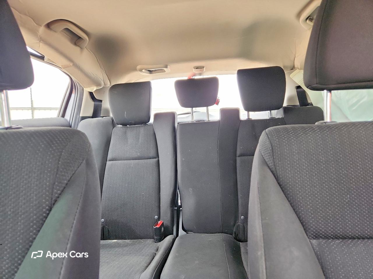 Honda HR-V 2017