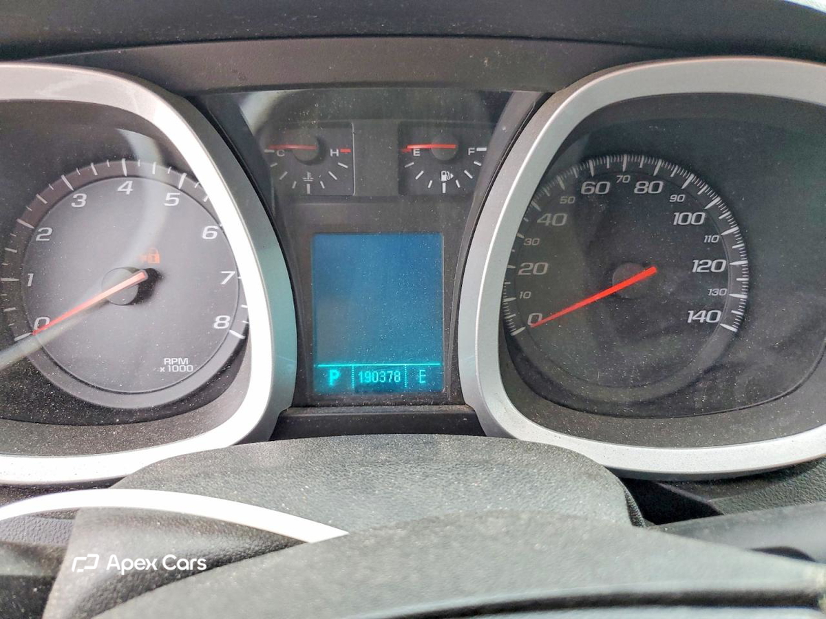 Chevrolet Equinox 2010