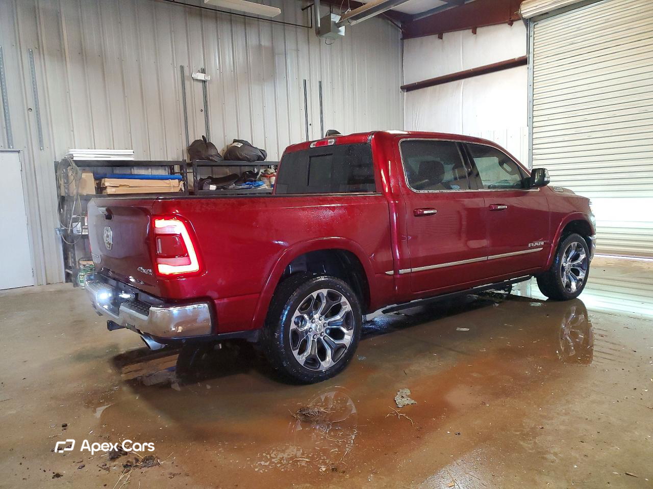RAM 1500 2019