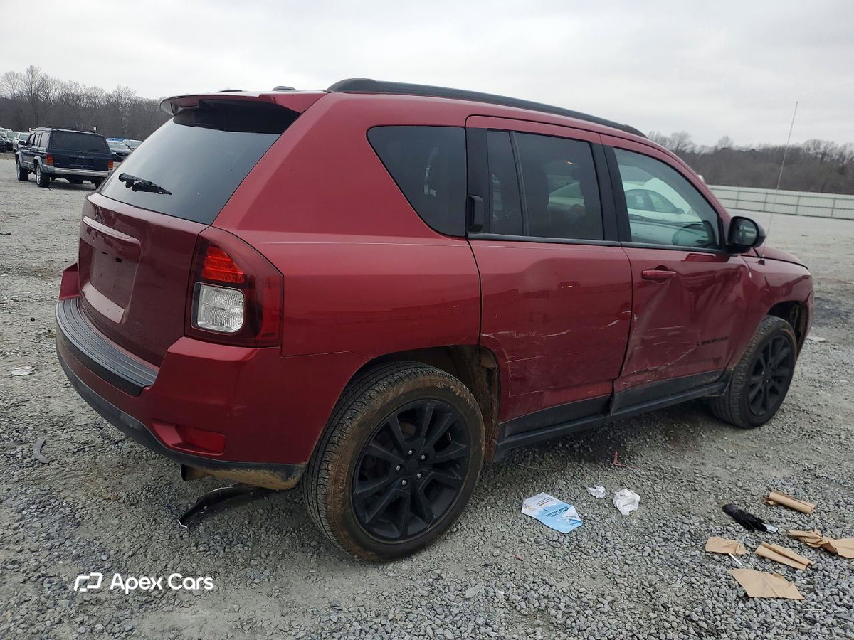 Jeep Compass 2015