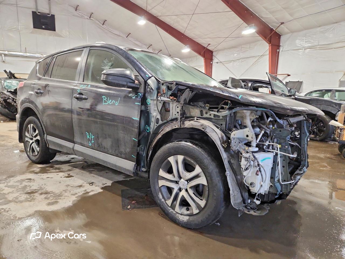 Toyota RAV 4 2018