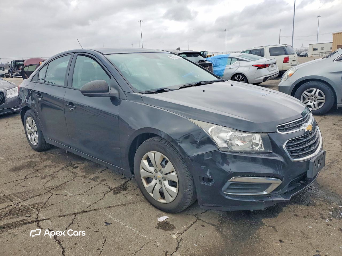 Chevrolet Cruze 2015