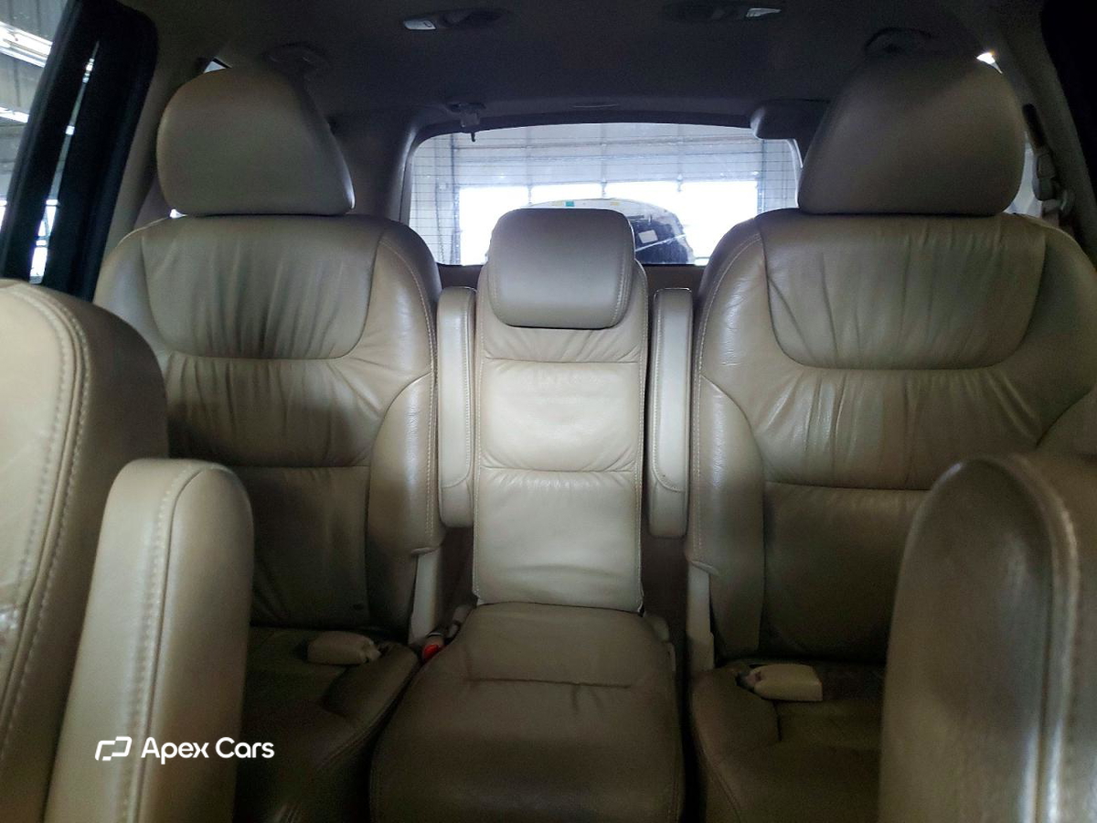 Honda Odyssey 2008