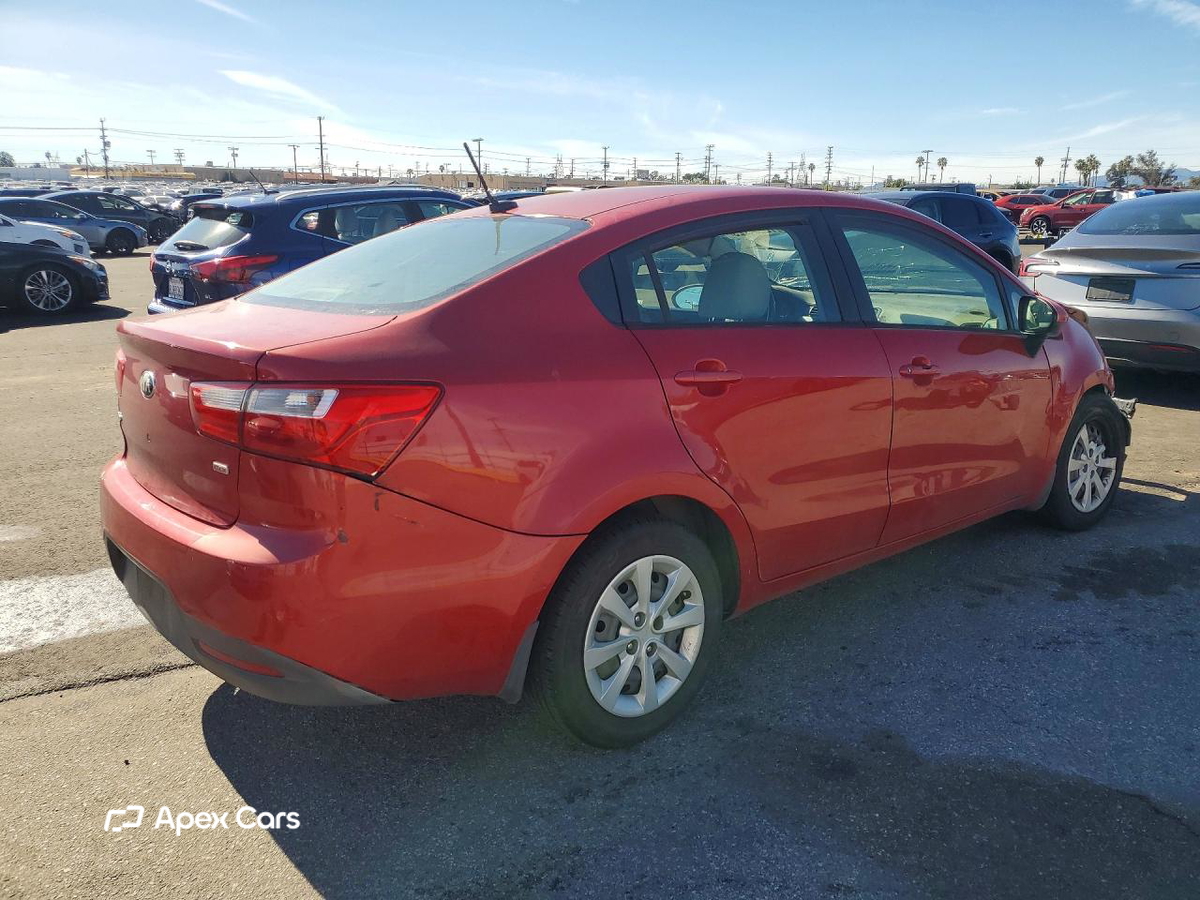 Kia Rio 2013