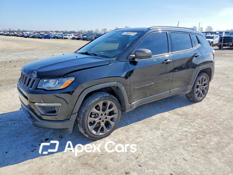 Jeep Compass 2021 - Image 1 of 15