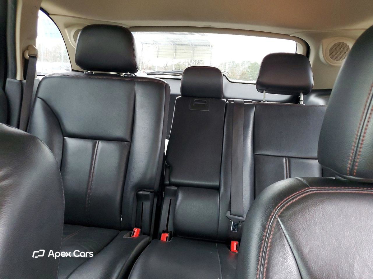 Ford Edge 2011