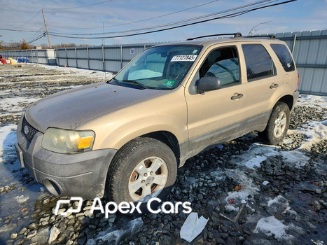 Ford Escape 2007 - Image 1 of 12