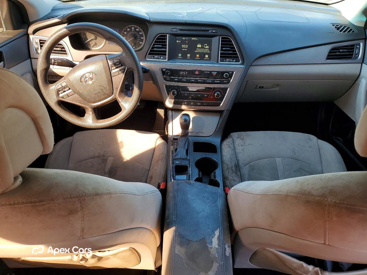 Hyundai Sonata 2016