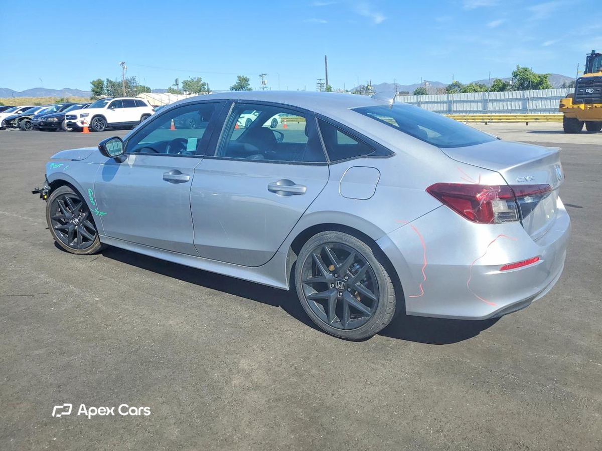 Honda Civic 2025