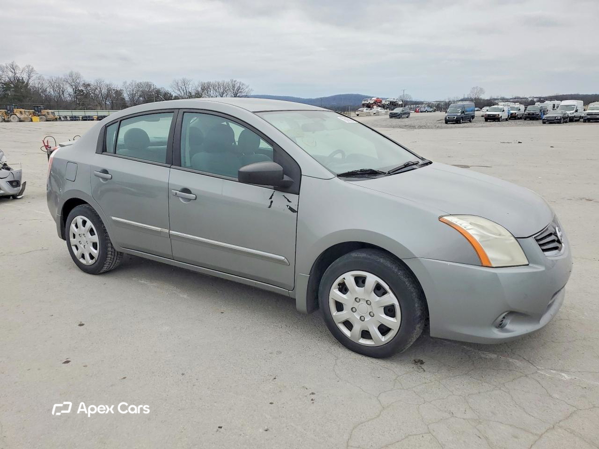 Nissan Sentra 2012