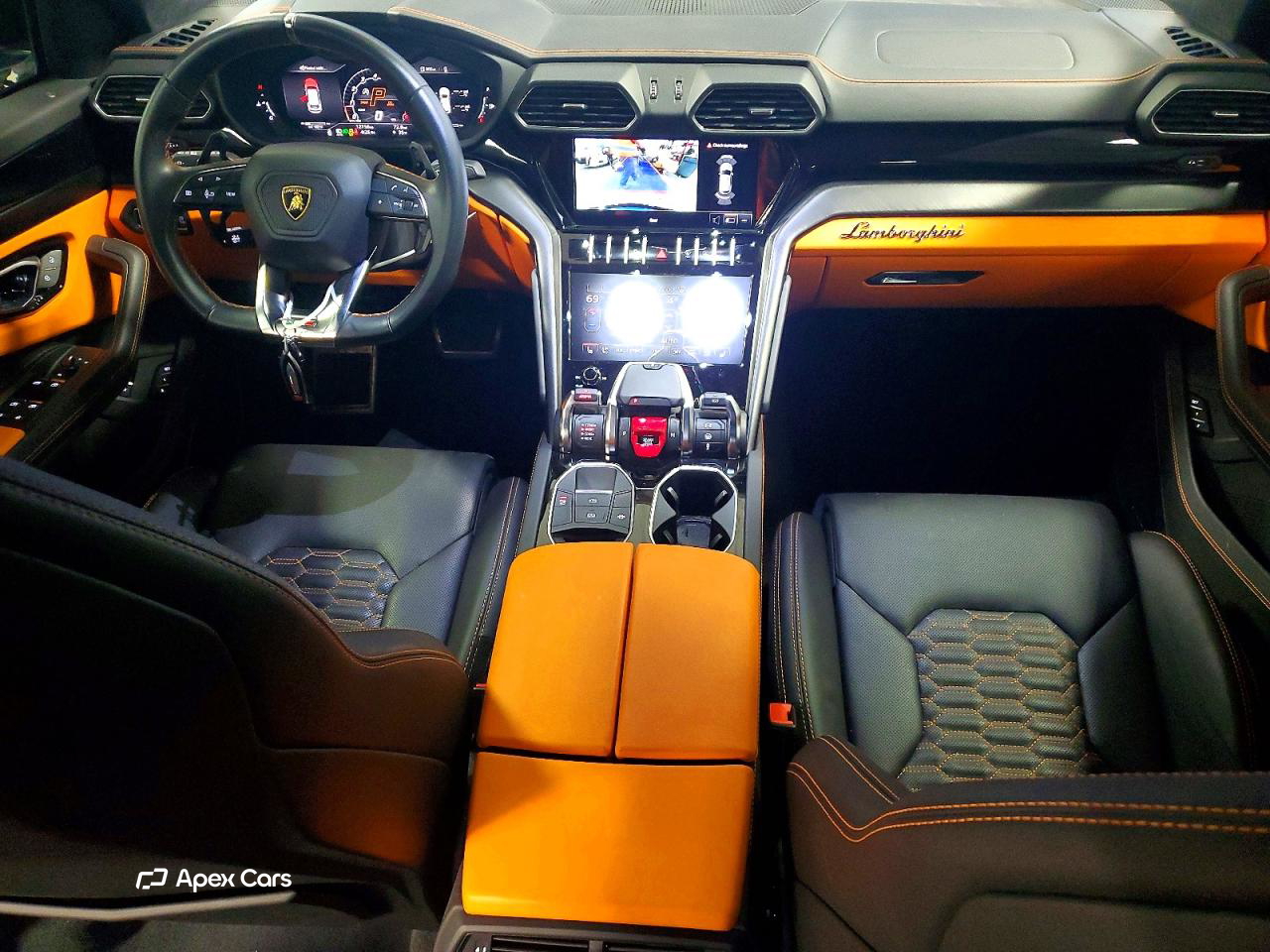 Lamborghini Urus 2022