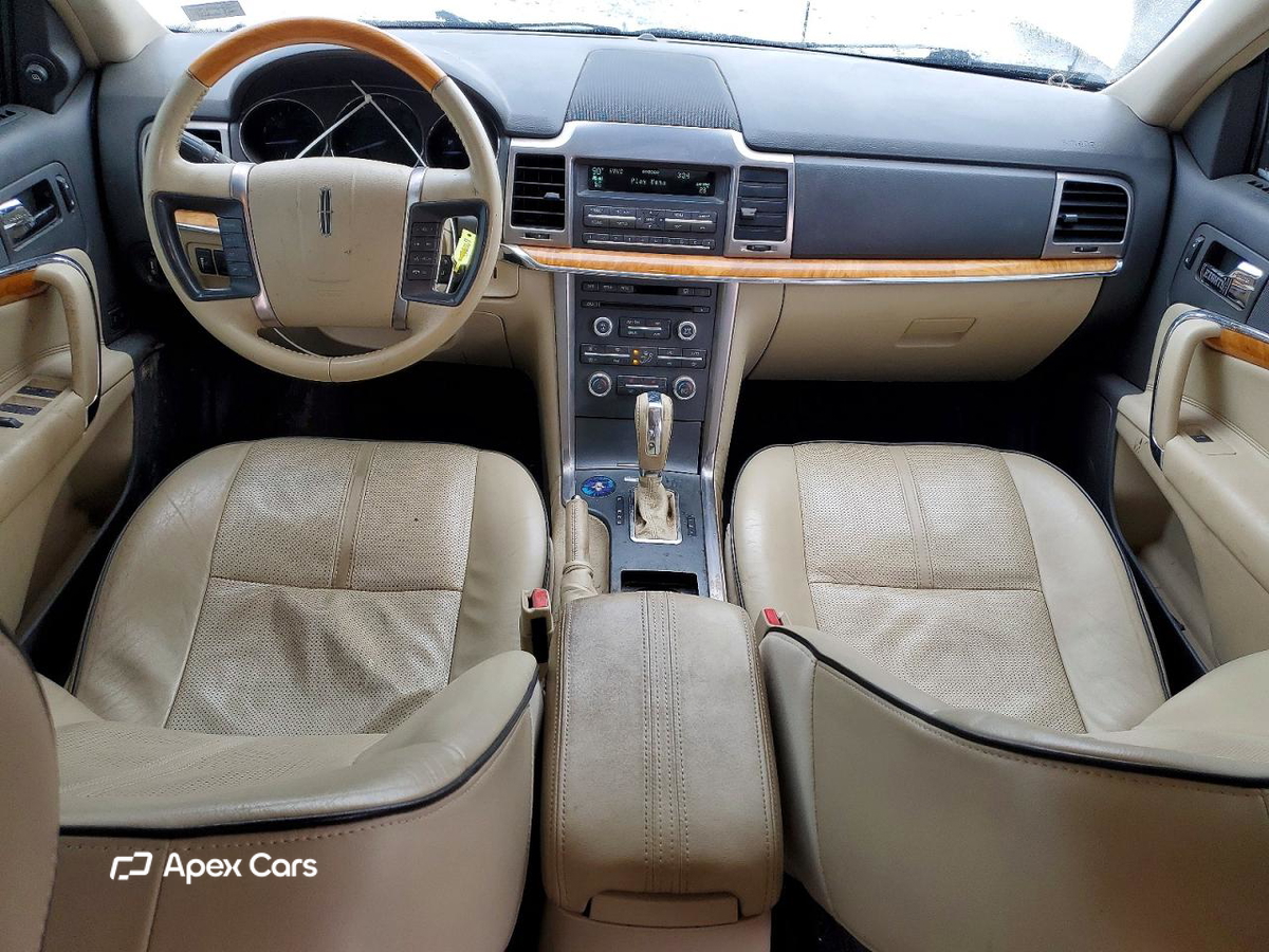 Lincoln MKZ 2011