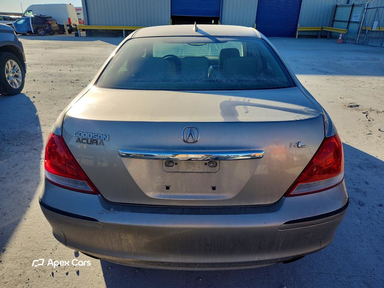 Acura RL 2005