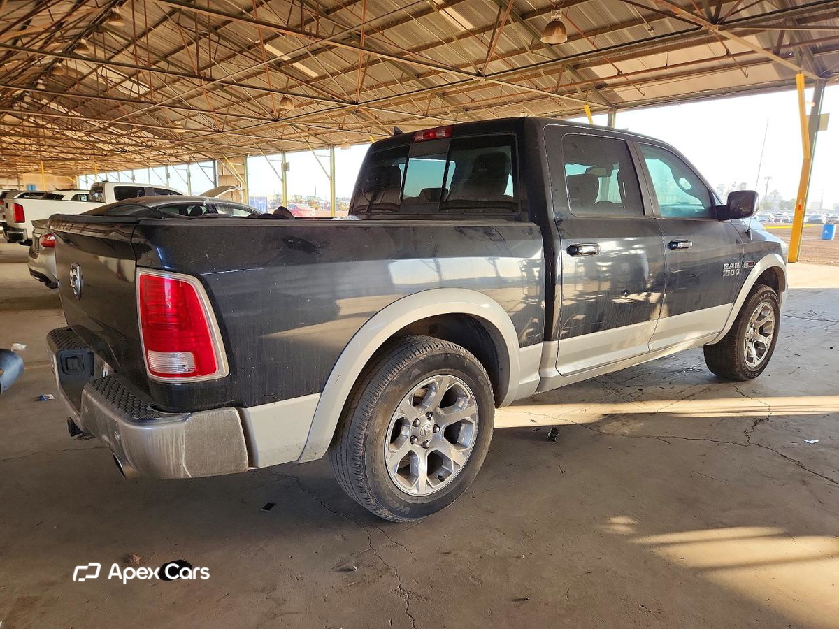 RAM 1500 2015