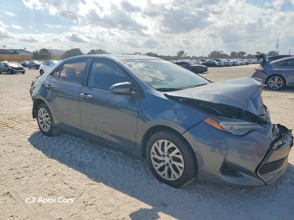 Toyota Corolla 2017