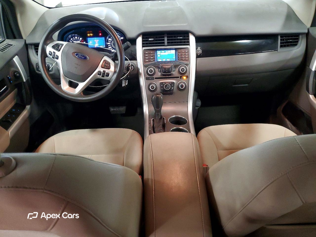 Ford Edge 2013
