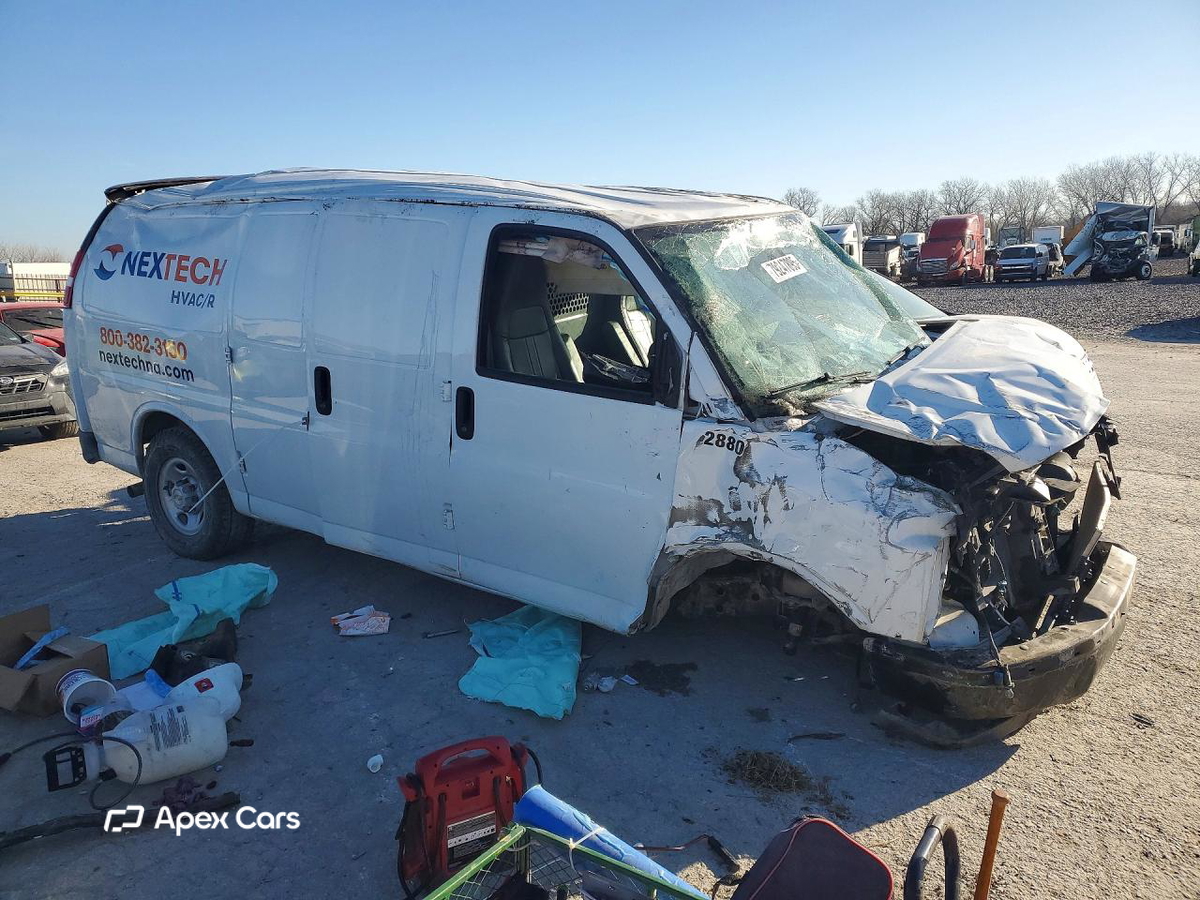 Chevrolet Express 2023