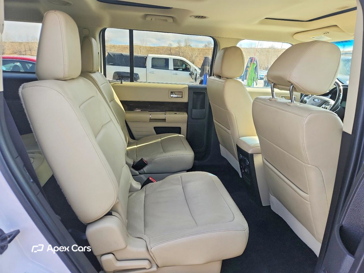 Ford Flex 2019