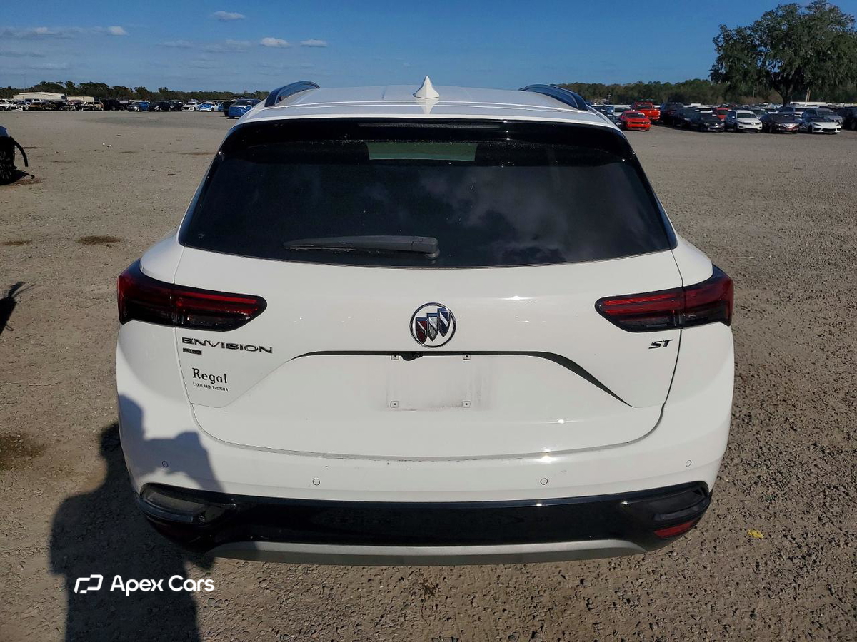 Buick Envision 2023