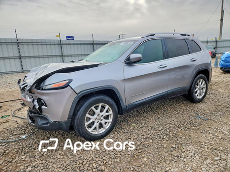 Jeep Cherokee 2017 - Image 1 of 14
