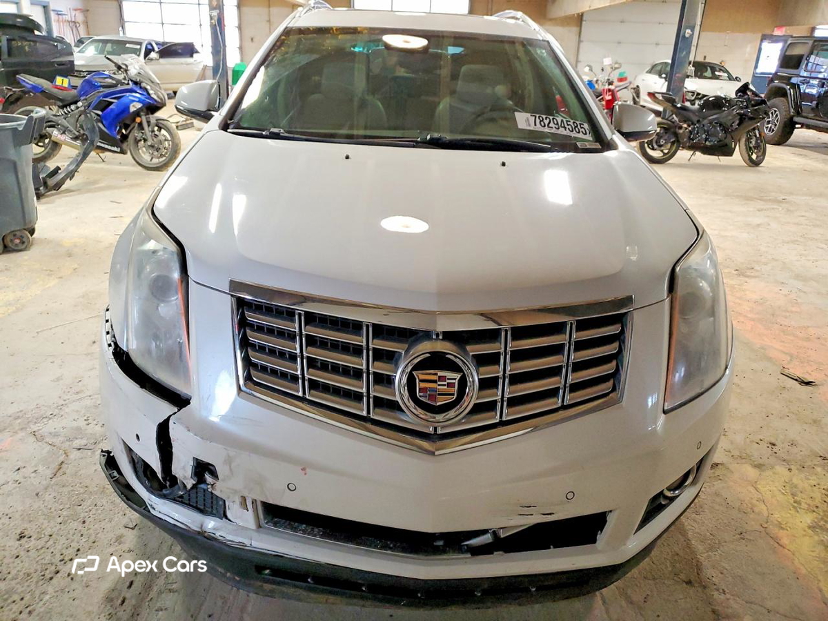 Cadillac SRX 2015