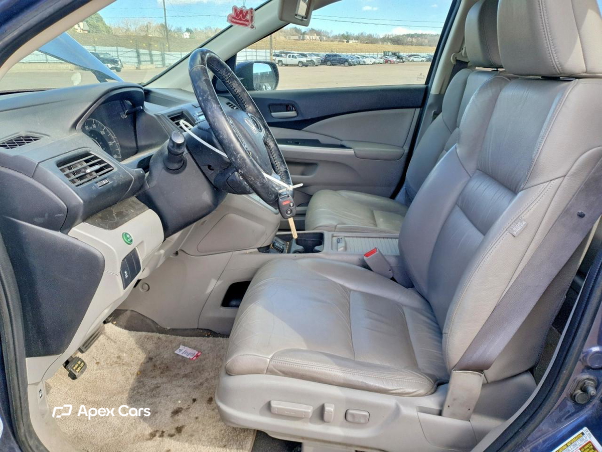 Honda CR-V 2012