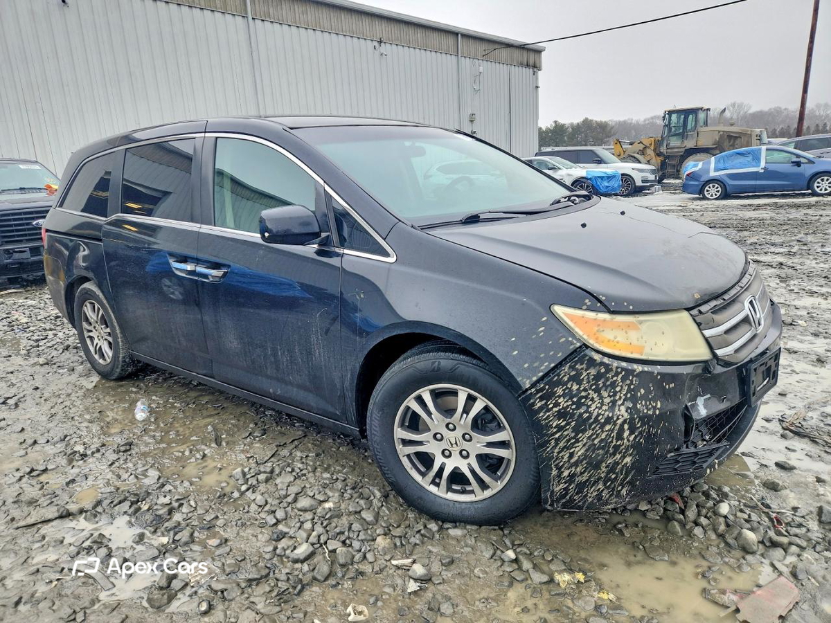 Honda Odyssey 2011