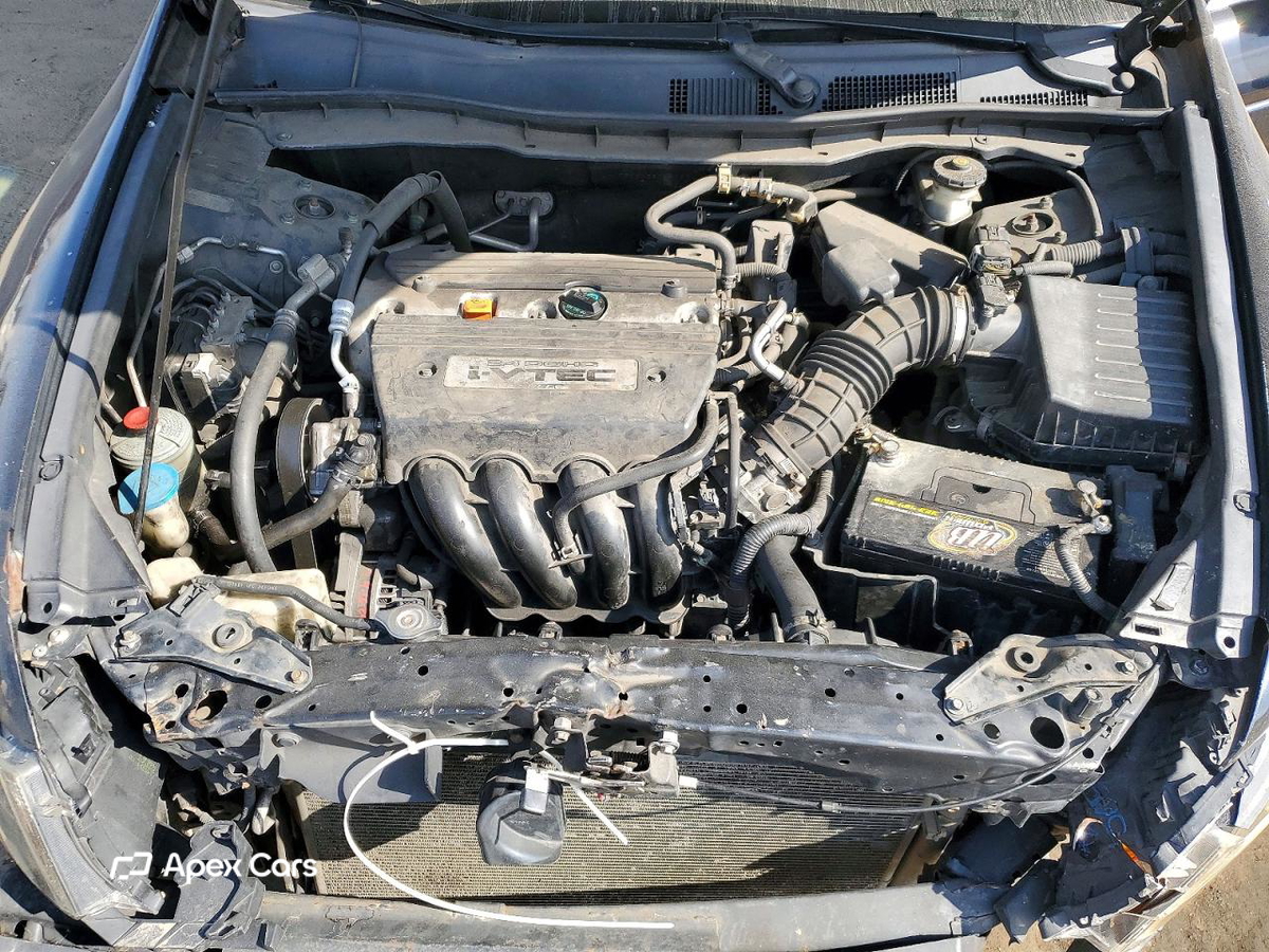 Honda Accord 2008