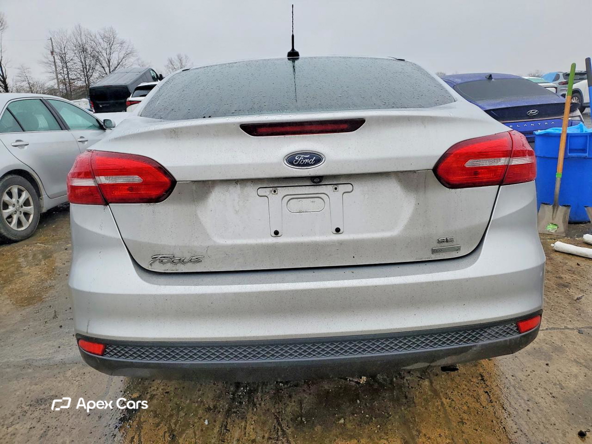 Ford Focus 2018