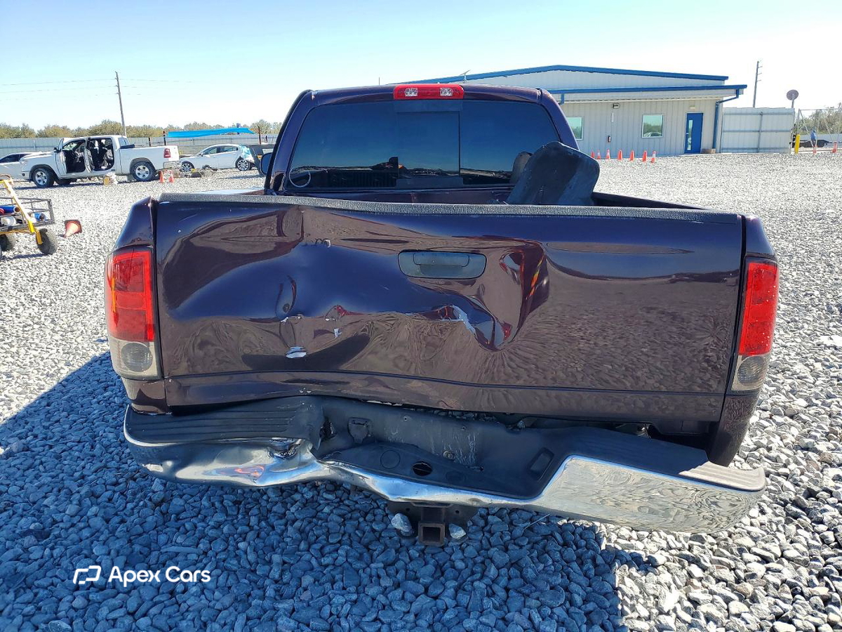 Dodge RAM 2004