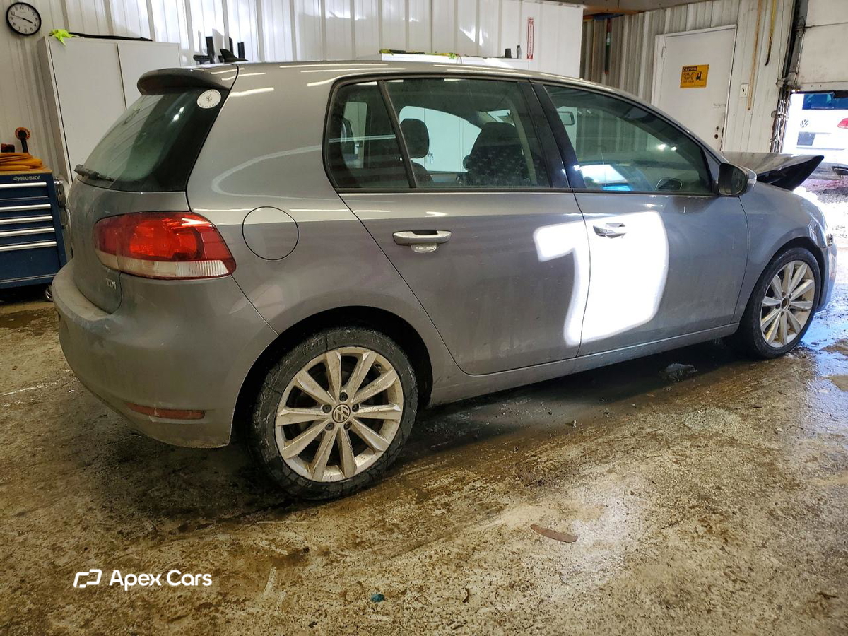 Volkswagen Golf 2013