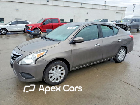 Nissan Versa 2016 - Image 1 of 13