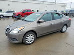Nissan Versa 2016