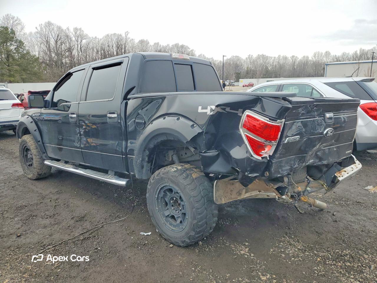 Ford F-150 2012
