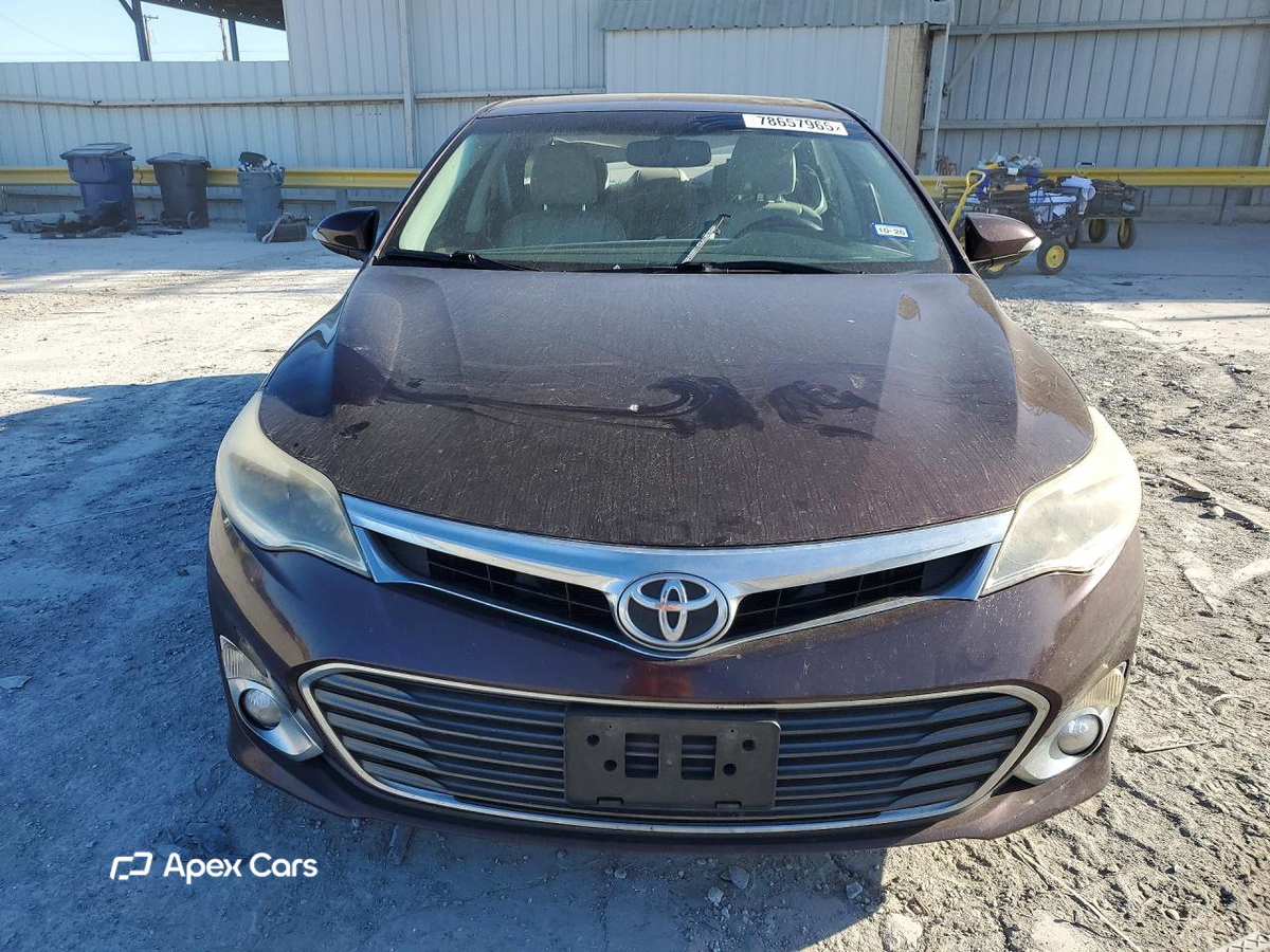 Toyota Avalon 2015