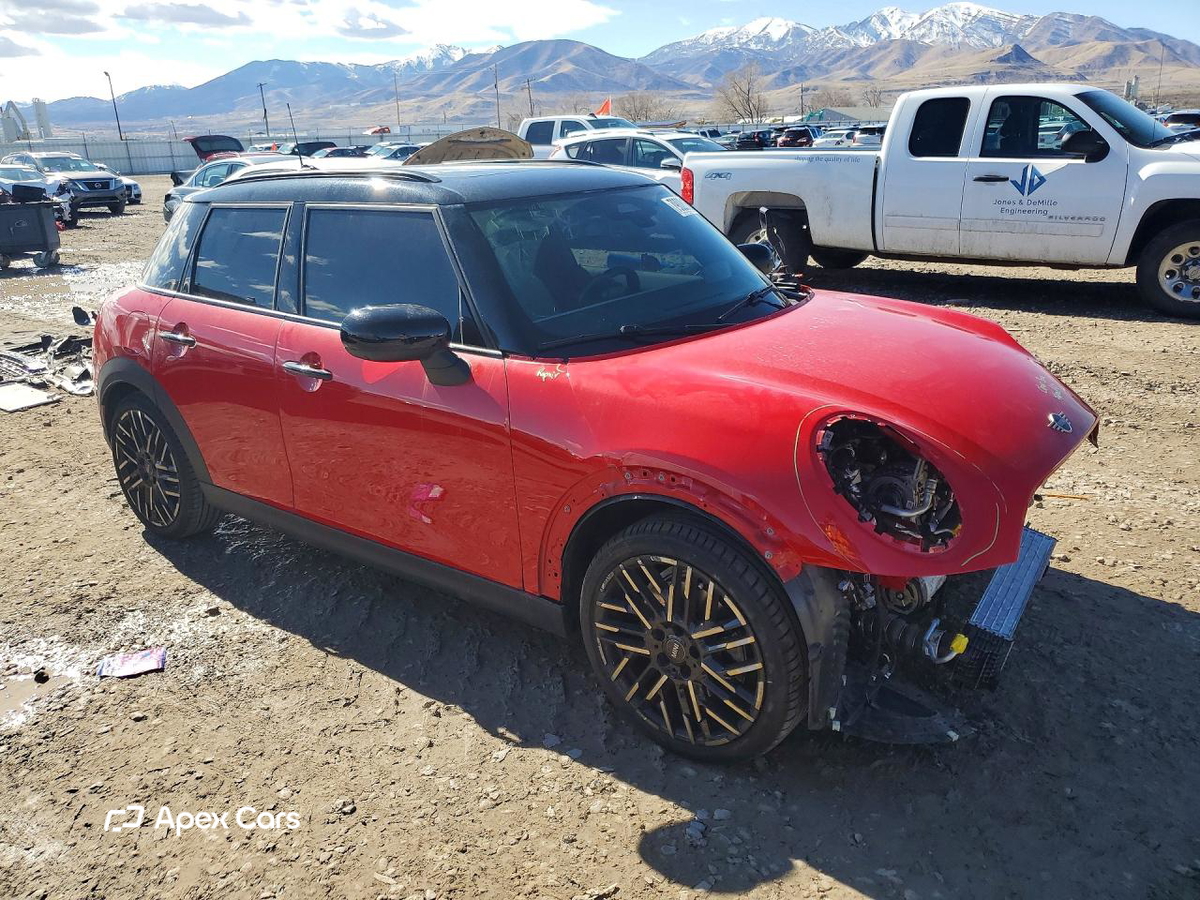 MINI Cooper 2025