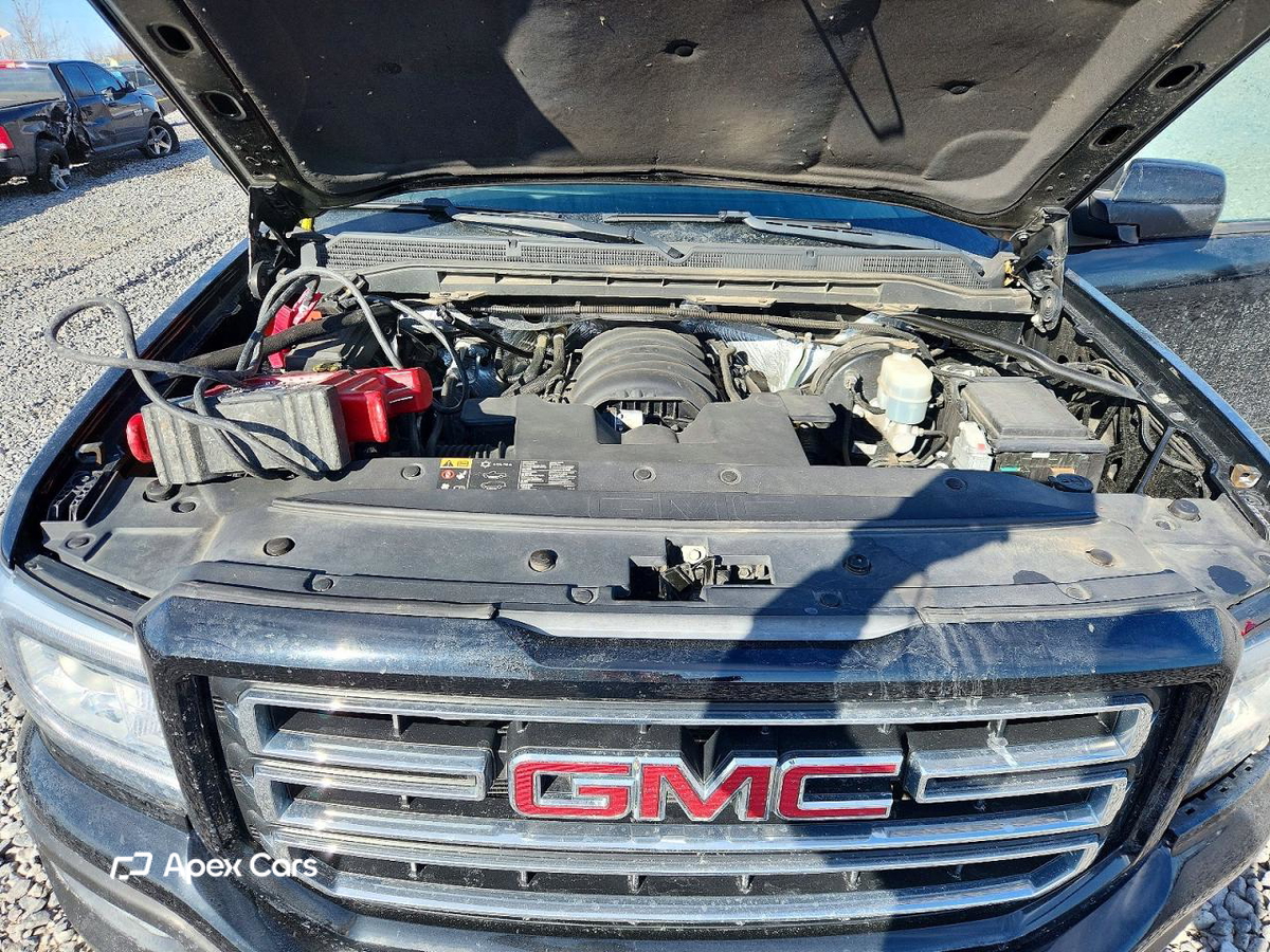 GMC Sierra 2016