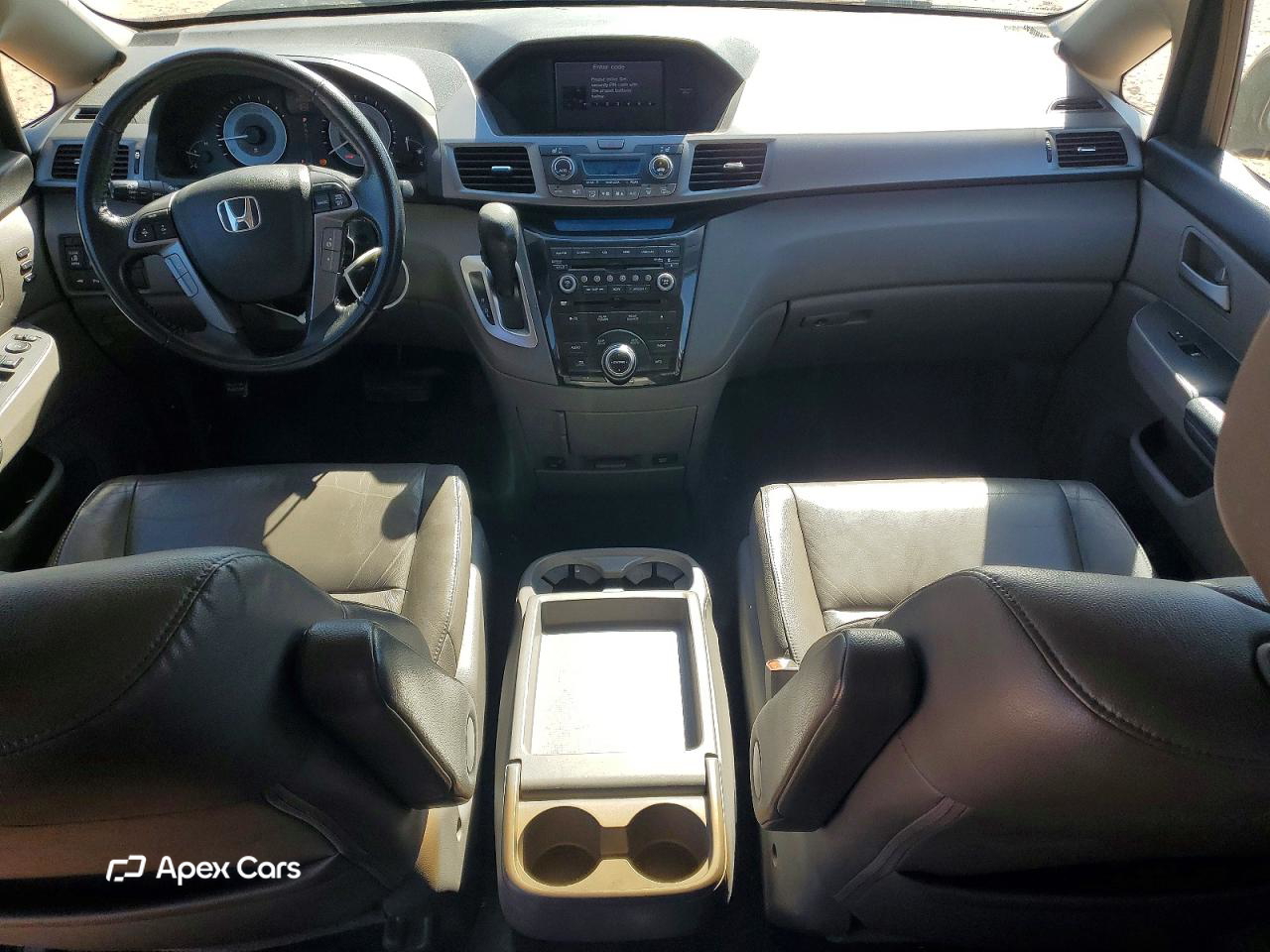 Honda Odyssey 2012