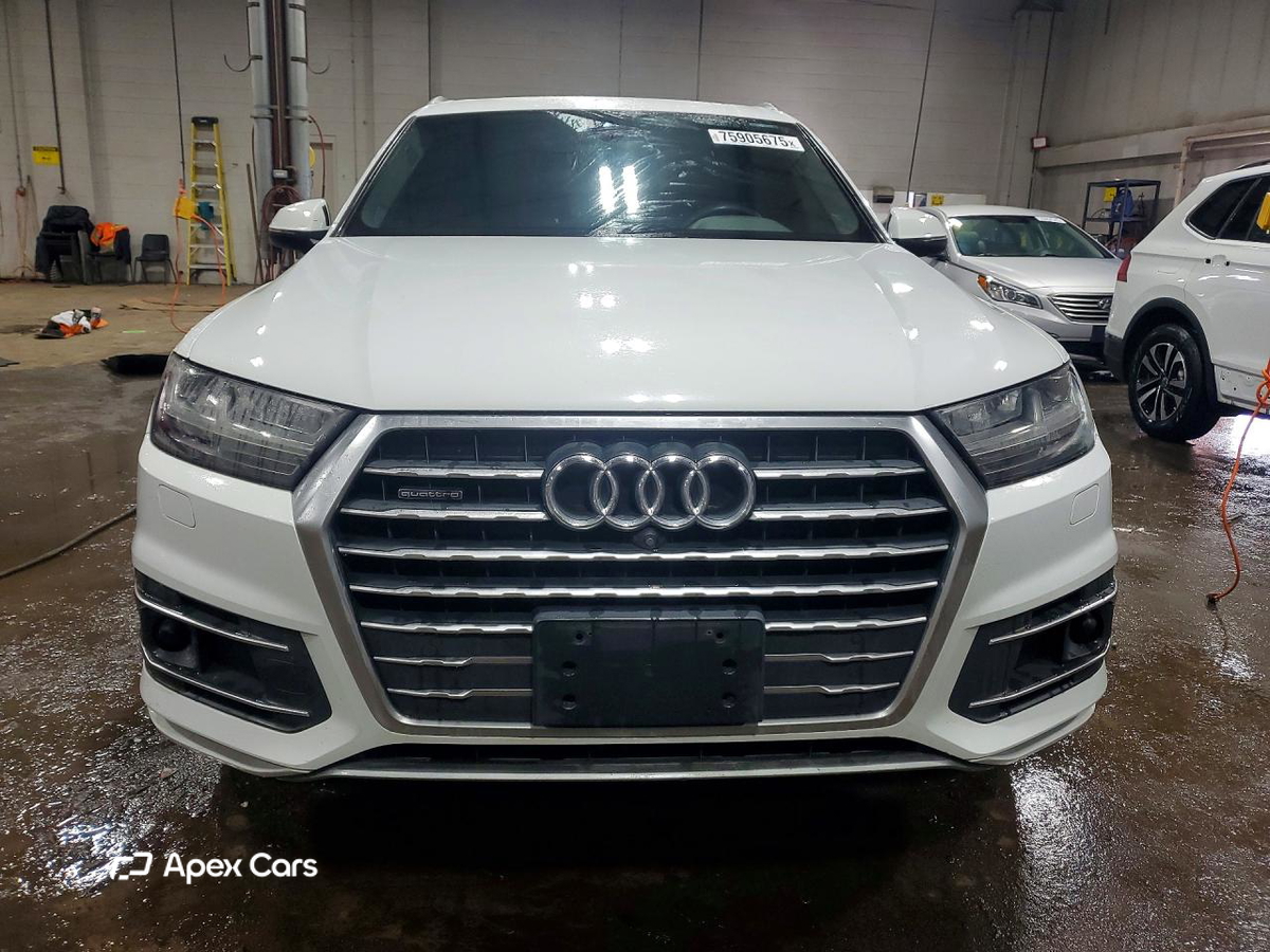 Audi Q7 2017