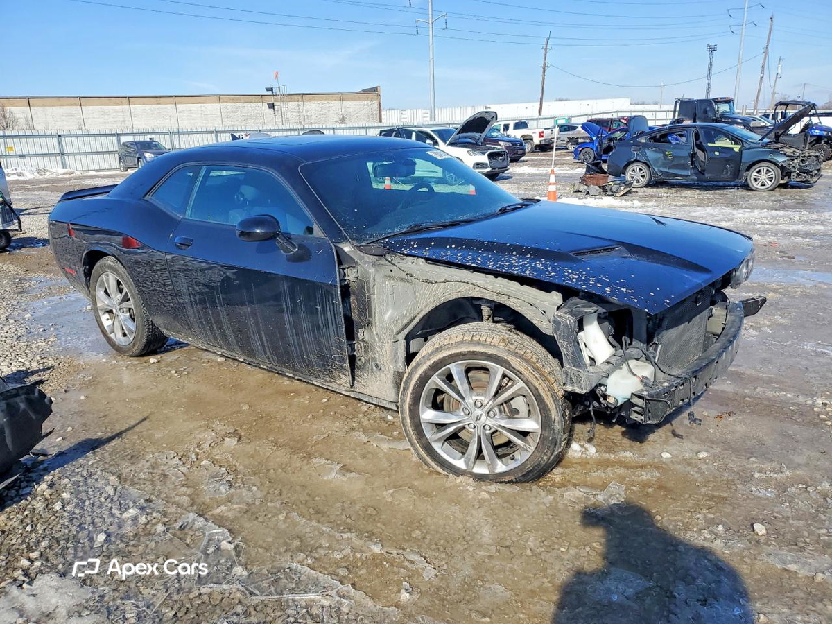 Dodge Challenger 2021